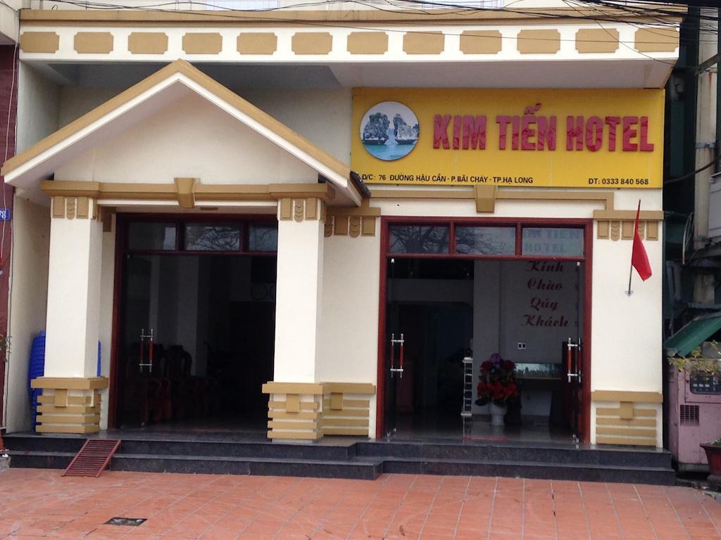 Kim Tien Hotel Ha Long Eksteriør bilde