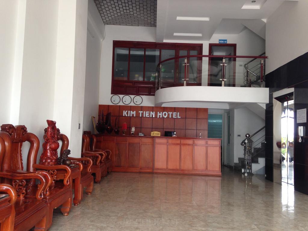 Kim Tien Hotel Ha Long Eksteriør bilde